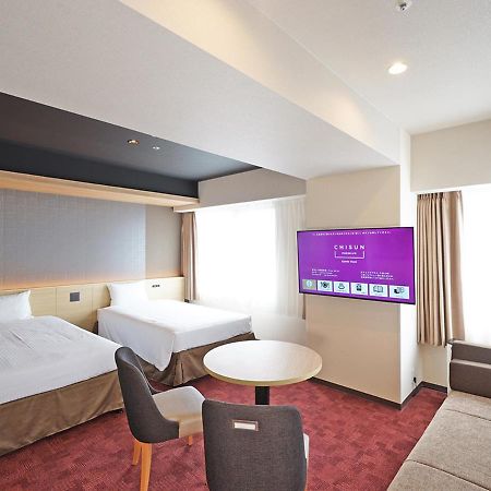 Chisun Premium Kyoto Kujo Ξενοδοχείο Εξωτερικό φωτογραφία
