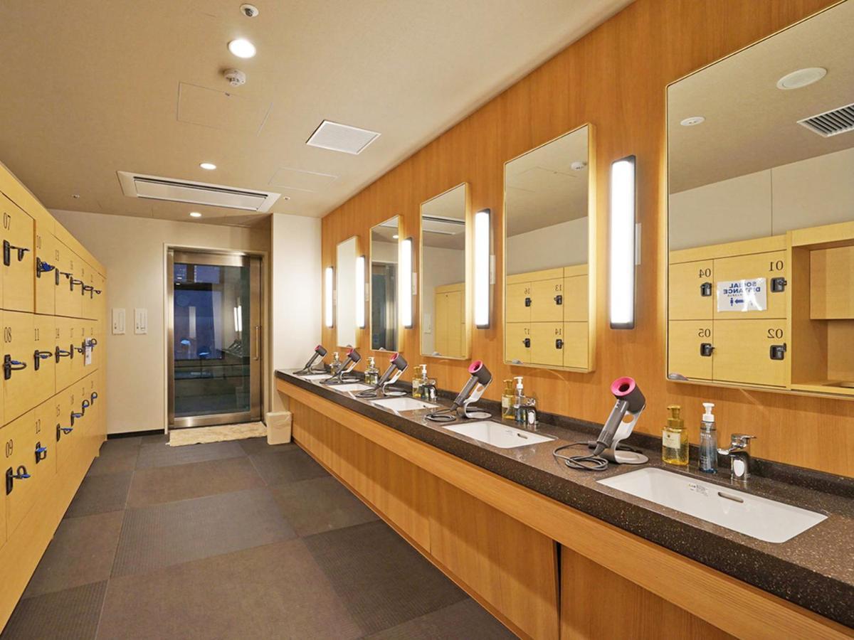 Chisun Premium Kyoto Kujo Ξενοδοχείο Εξωτερικό φωτογραφία