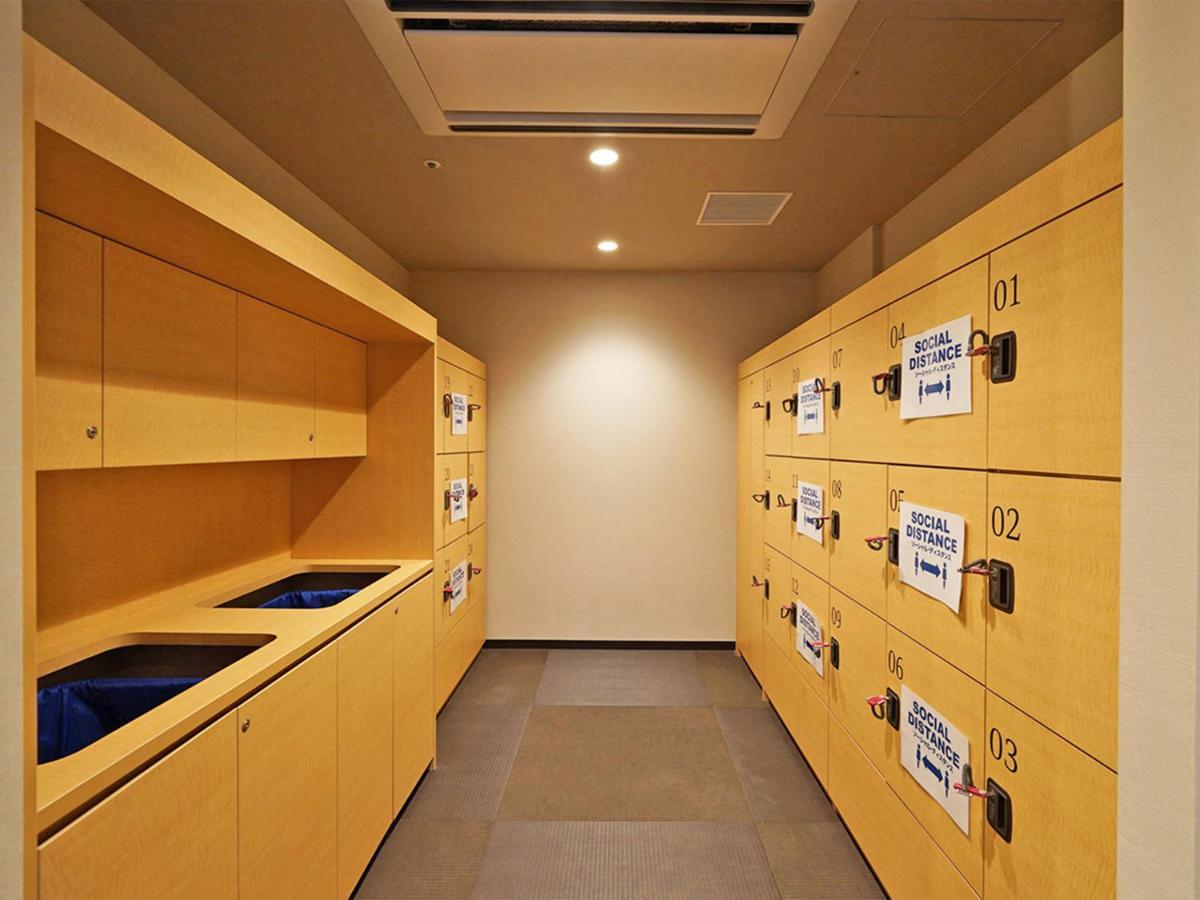 Chisun Premium Kyoto Kujo Ξενοδοχείο Εξωτερικό φωτογραφία