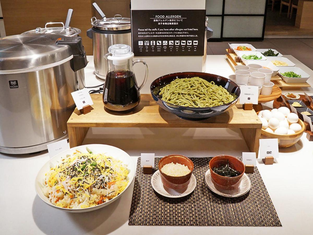 Chisun Premium Kyoto Kujo Ξενοδοχείο Εξωτερικό φωτογραφία