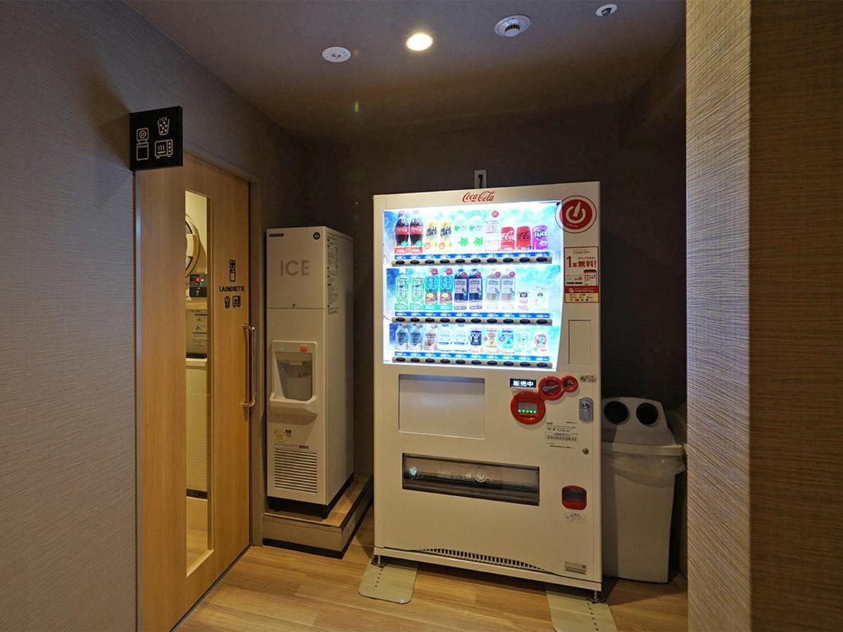 Chisun Premium Kyoto Kujo Ξενοδοχείο Εξωτερικό φωτογραφία