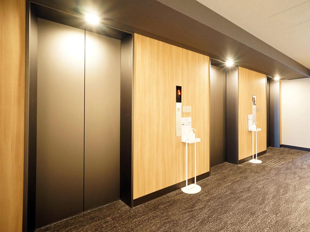 Chisun Premium Kyoto Kujo Ξενοδοχείο Εξωτερικό φωτογραφία
