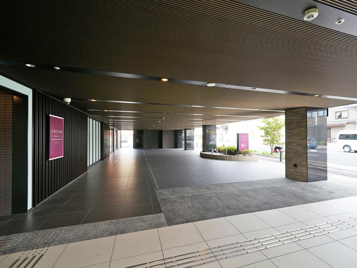 Chisun Premium Kyoto Kujo Ξενοδοχείο Εξωτερικό φωτογραφία